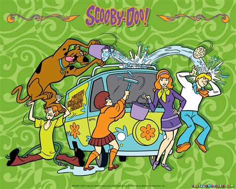 Scooby Doo Wallpaper Picture - Scooby Doo Wallpapers | Película de scooby doo, Shaggy y scooby ...