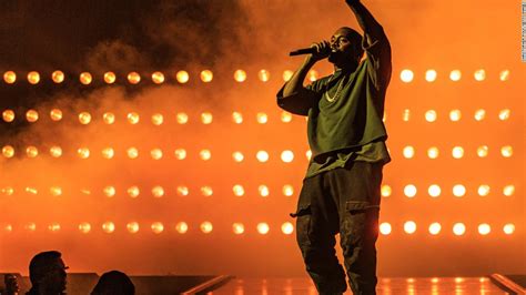 Kanye West's new album: 'Ye' unveiled at listening party in Wyoming - CNN