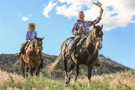 Dude Ranches Near Yellowstone - The Dude Ranchers Association