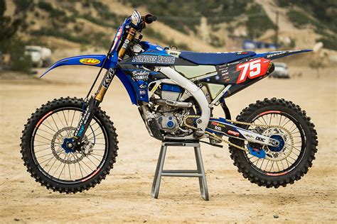 2023 YZ450F vs 2022 YZ450F | We Ride Trevor Stewart's Factory Yamaha's - Dirt Bike Test