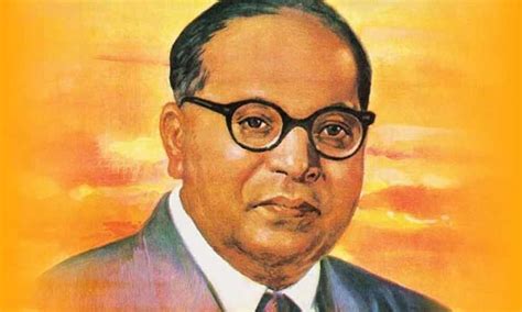 Remembering the Architect of Indian Constitution Babasaheb Ambedkar on his 128 birth Anniversary