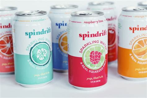 Spindrift® + A Quick Refreshing Mocktail - Balance & Chaos