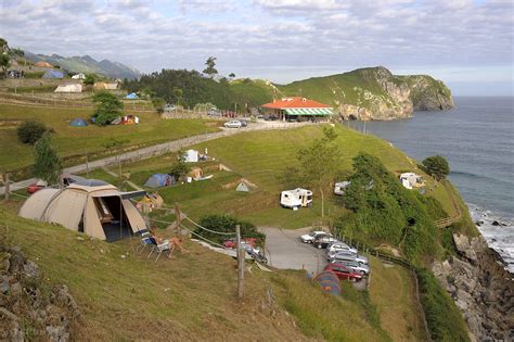 Camping La Paz, Llanes - Updated 2020 prices - Pitchup®