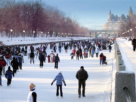 Embracing the cold at Ottawa’s Winterlude – Vacay.ca