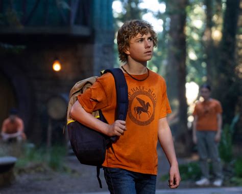 'Percy Jackson and the Olympians' Trailer: Demigods Begin Their Quest