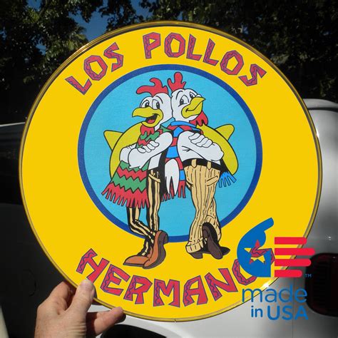 Los Pollos Hermanos Logo