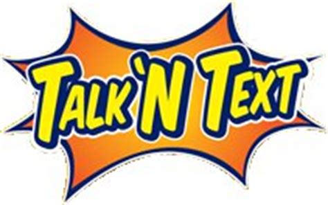 Talk 'N Text | Logopedia | FANDOM powered by Wikia