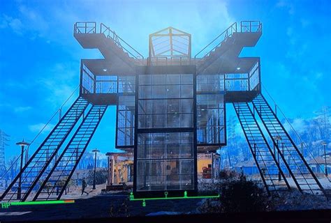 Fallout 4 Sanctuary Settlement | Fallout settlement, Fallout, Base building