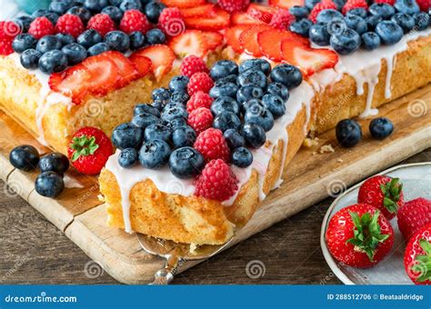 Union Jack cake stock photo. Image of dessert, party - 288512706