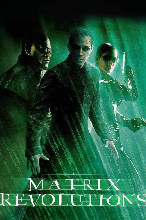 Cinéfilo1x1: Matrix: Revolutions