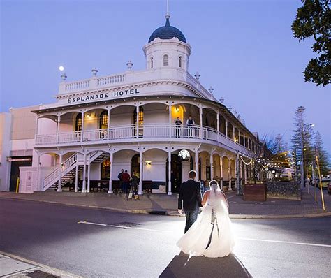 Esplanade Hotel Fremantle Fremantle - Venue Detail at Function Rooms