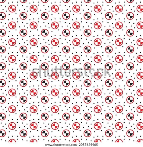 Polka Dot Pattern Background Wallpaper Vector Stock Vector (Royalty Free) 2057624465 | Shutterstock