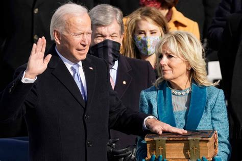 President Biden’s Inaugural Address Gave America Reassurance and Hope ...