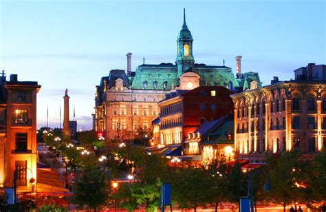 15 Top Attractions & Things to Do in Old Montréal | PlanetWare