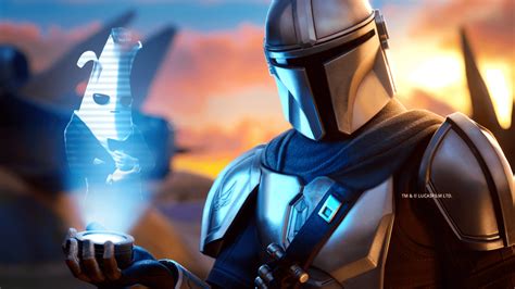 Fortnite Mando's Bounty event adds cantina and bounty hunting LTM