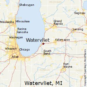 Best Places to Live in Watervliet, Michigan