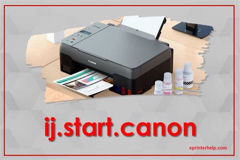 IJ.Start.Canon: IJ Setup For Canon Printer | Canon.com/setup