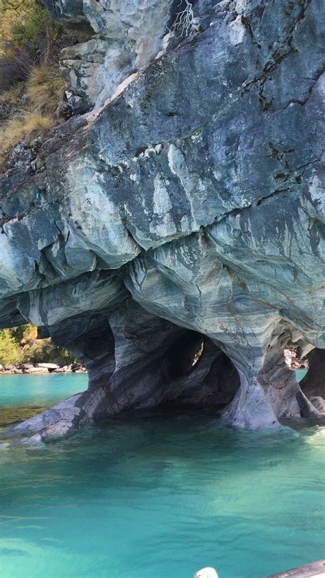 Marble Caves: A Captivating Natural Wonder