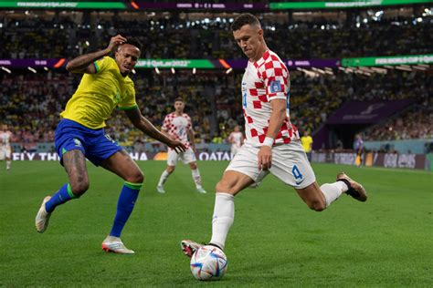 Ivan Perisic has Helped Croatia Tick for Over a Decade - FanBuzz