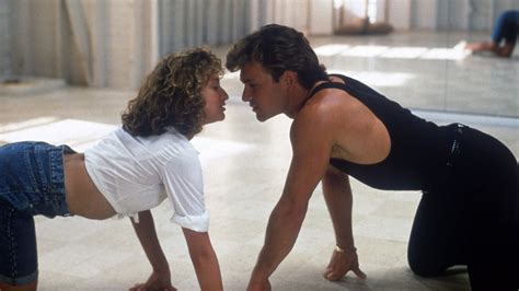 ‘Dirty Dancing’ Star Recalls Having Zero Chemistry With Patrick Swayze