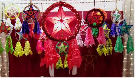 Parol – A Filipino Christmas Symbol | Parol, Christmas parol, Christmas centers