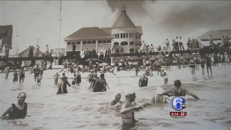 Locals recall terror of shark attacks at Jersey Shore 100 years later ...