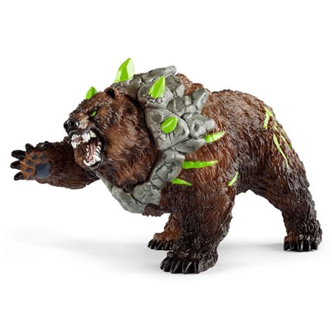 Schleich Eldrador 42454 Cave Bear retired figure – Toy Dreamer