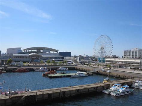 Nagoya Port Guide | Japan Experience