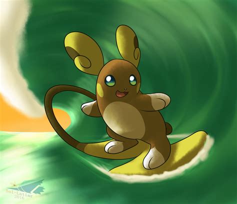 Alolan Raichu Smash Moveset 62 by GalvaEmperor on DeviantArt