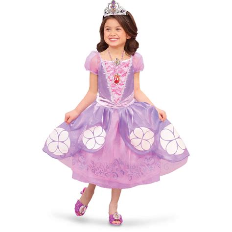 Sofia the first royal dress, pink - Walmart.com - Walmart.com