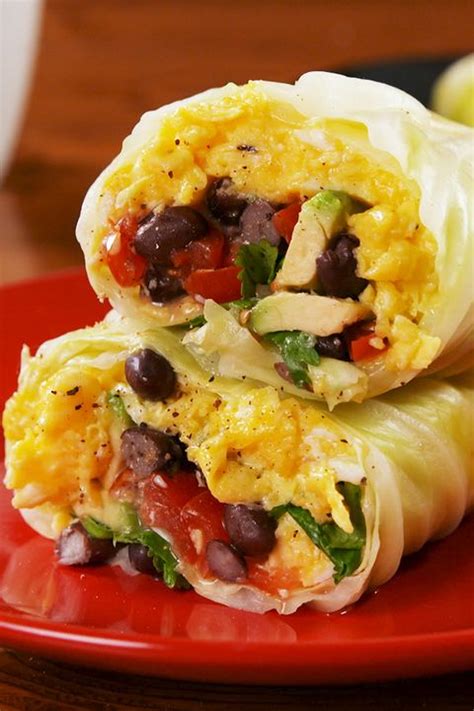 40+ Easy Homemade Burrito Recipes - How to Make Mexican Burritos