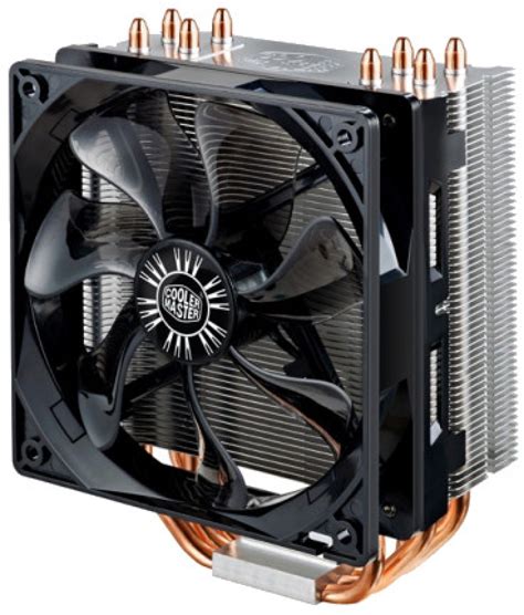 Cooler Master Hyper 212 EVO Cooler - Cooler Master : Flipkart.com