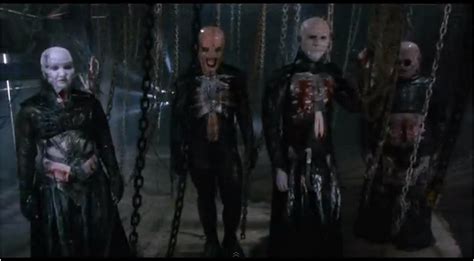 Image - Cenobites Hellbound Hellraiser II.png | Hellraiser Wiki | FANDOM powered by Wikia