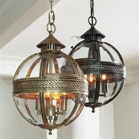 15 Collection of Glass Orb Pendant Lights