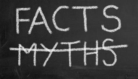 5 Myths That Allow Addiction To Occur