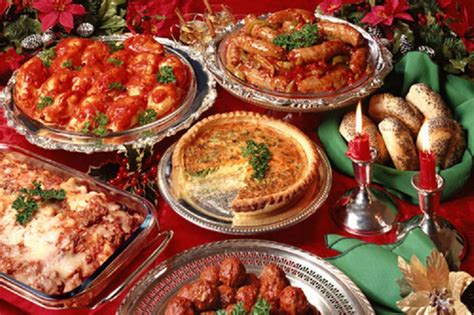 Italian Christmas Dinner | jovina cooks