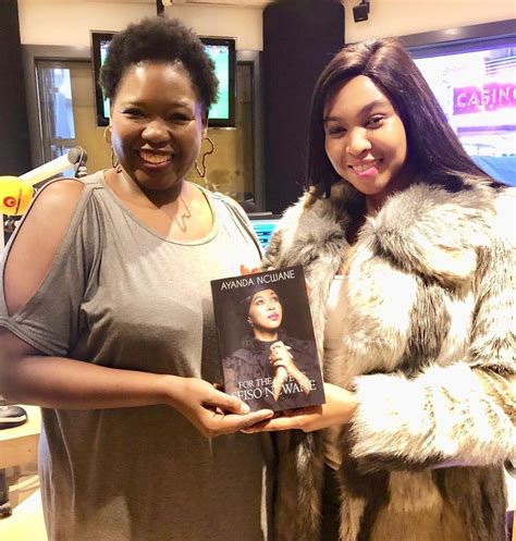 Ayanda Ncwane opens up about death of Sifiso Ncwane in new book