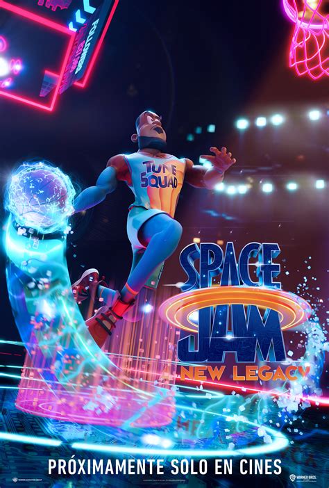 ArtStation - Space Jam - Lebron James Stylized 3d Character