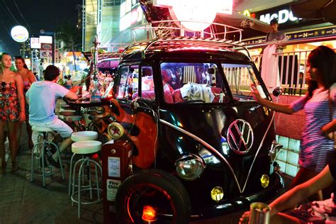 American Homestead: Travel Tales: Patpong Night Market ~ Bangkok