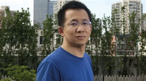 ByteDance founder now richest in China’s internet sector