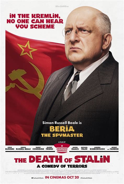 The Death of Stalin (2017)