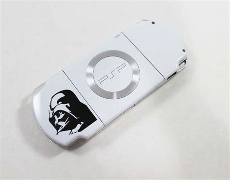 PSP-2000 White Star Wars Edition System - Discounted