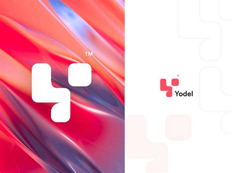 Yodel brand identity design by Stellar on Dribbble