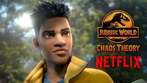 Jurassic World Chaos Theory – Jurassic Outpost