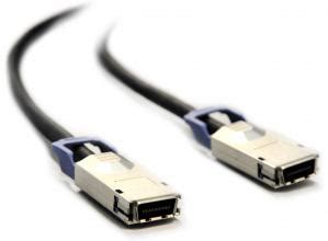 Connectzone.com stocks Infiniband 10Gbase-CX4 cables from 0.5 Meters to 15 Meters -- Dann ...