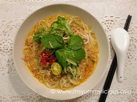 Thai Laksa/ Siam Laksa - Yummy~licious + Baby~licious