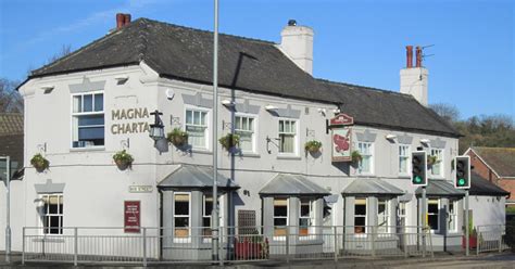 Magna Charta in Lowdham | Pub in Nottingham, NG14