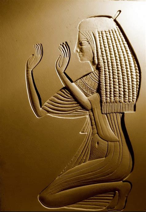 ArtStation - Ancient Egyptian Relief