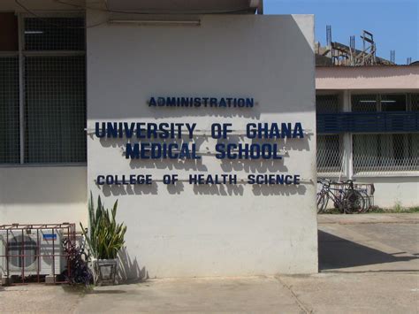 COME AGAIN: Medical Students to University of Ghana Authorities ...