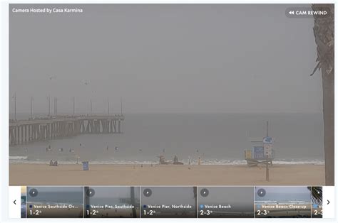 View Venice now with these Venice Beach live cams! – Venice Paparazzi ...